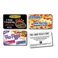 Pizza Card